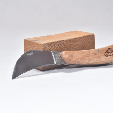 Prerezávací nôž, drevo+ nerez