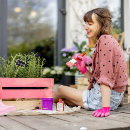 Šikovné, lacné a praktické: Vyskúšajte naše nápady do záhrady