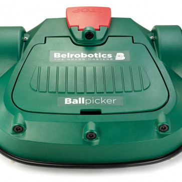 Belrobotics Ballpicker GPS-RTK