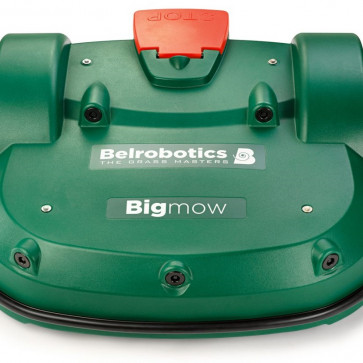 Belrobotics Bigmow GPS-RTK do 75 000 m2