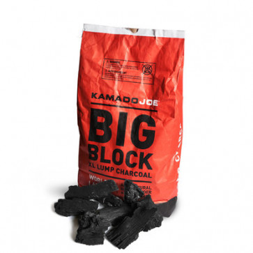 BIG BLOCK drevené uhlie 9,07 kg – KAMADO JOE