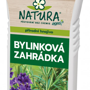 Hnojivo kvapalné pre bylinky NATURA 0,5L