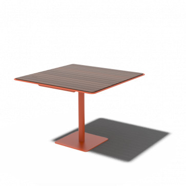 Stôl TINA - Ipe
1000x1000x760mm