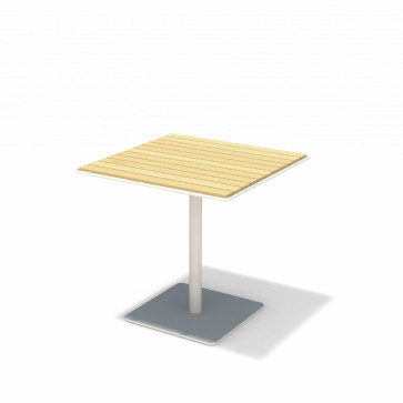 Stôl TINA - Ipe 
780x780x760mm