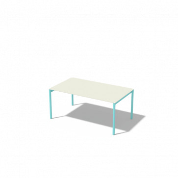Detský obdĺžnikový stôl MINI VERA 1200x700x530mm