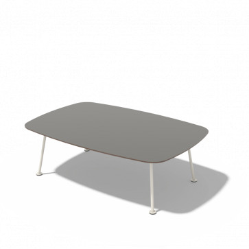 Nízky obdĺžnikový stôl MÁJ 1000x670x320 mm