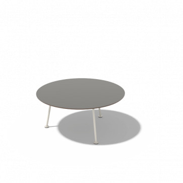 Nízky okrúhly stôl MÁJ Ø 700x320 mm