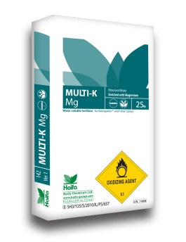 Hnojivo Multi-K Mg Prills Dusičnan draselný 12-0-42+2 MgO 3M - jesenné  1 KG