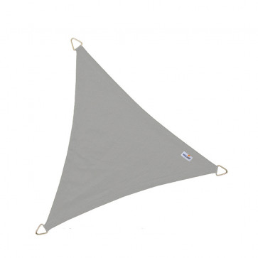 Trojuholník 4,0 x 4,0 x 4,0m šedá