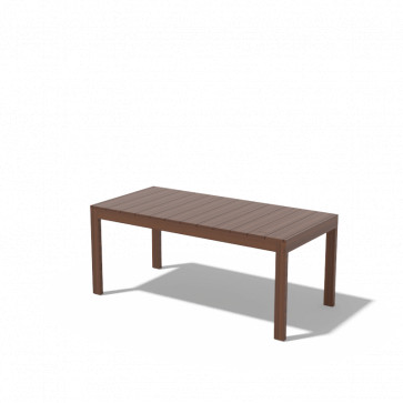 Stôl SENA - Ipe + olej 1785x850x750mm