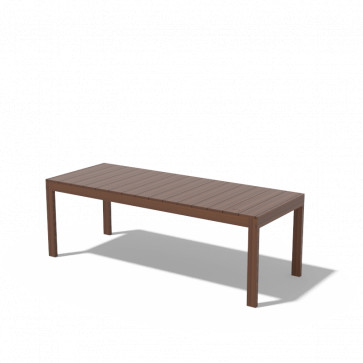 Stôl SENA - Ipe 2220x850x750mm