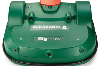Belrobotics Bigmow Connected Line do 24 000 m2