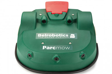 Belrobotics Parcmow Connected Line do 12 000 m2