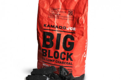 BIG BLOCK drevené uhlie 9,07 kg – KAMADO JOE