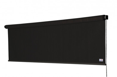 Roleta šírka 2,48 x 2,4m čierna