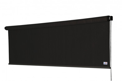 Roleta šírka 1,48 x 2,4m čierna
