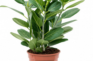 Ficus benghalensis ´ Audrey ´ Clt.ø12cm 20x25 cm