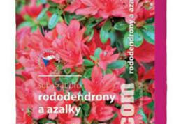 Substrát rododendrony a azalky Premium 50L