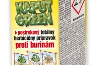 Kaput Green 500ml - neselektívny listový herbicíd so systémovým účinkom