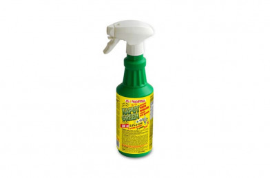 Kaput Green 500 ml - rozprašovač - neselektívny listový herbicíd so systémovým účinkom