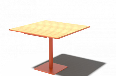 Stôl TINA - Agát
 1000x1000x760mm