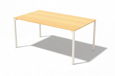 Obdĺžnikový stôl BISTROT - Agát 1660x955x750mm
