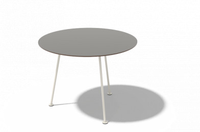 Vysoký okrúhly stôl MÁJ Ø700x520 mm
