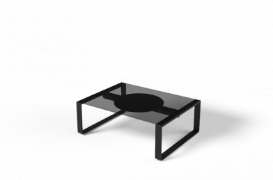 Podnožka / stolík MOJA 800 × 600 × 290 mm