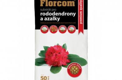 Substrát pre rododendrony a azalky Premium 50L