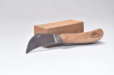 Prerezávací nôž, drevo+ nerez
