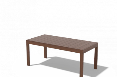 Stôl SENA - Ipe 1785x850x750mm