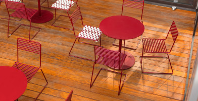 Stôl SPULKA Ø 800 x 750 mm