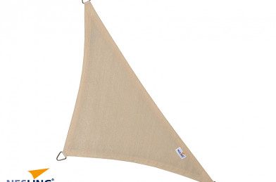 Trojuholník 90° 4,0 x 4,0 x 5,7m slonová kosť
