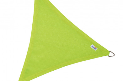 Trojuholník 5,0 x 5,0 x 5,0m zelená